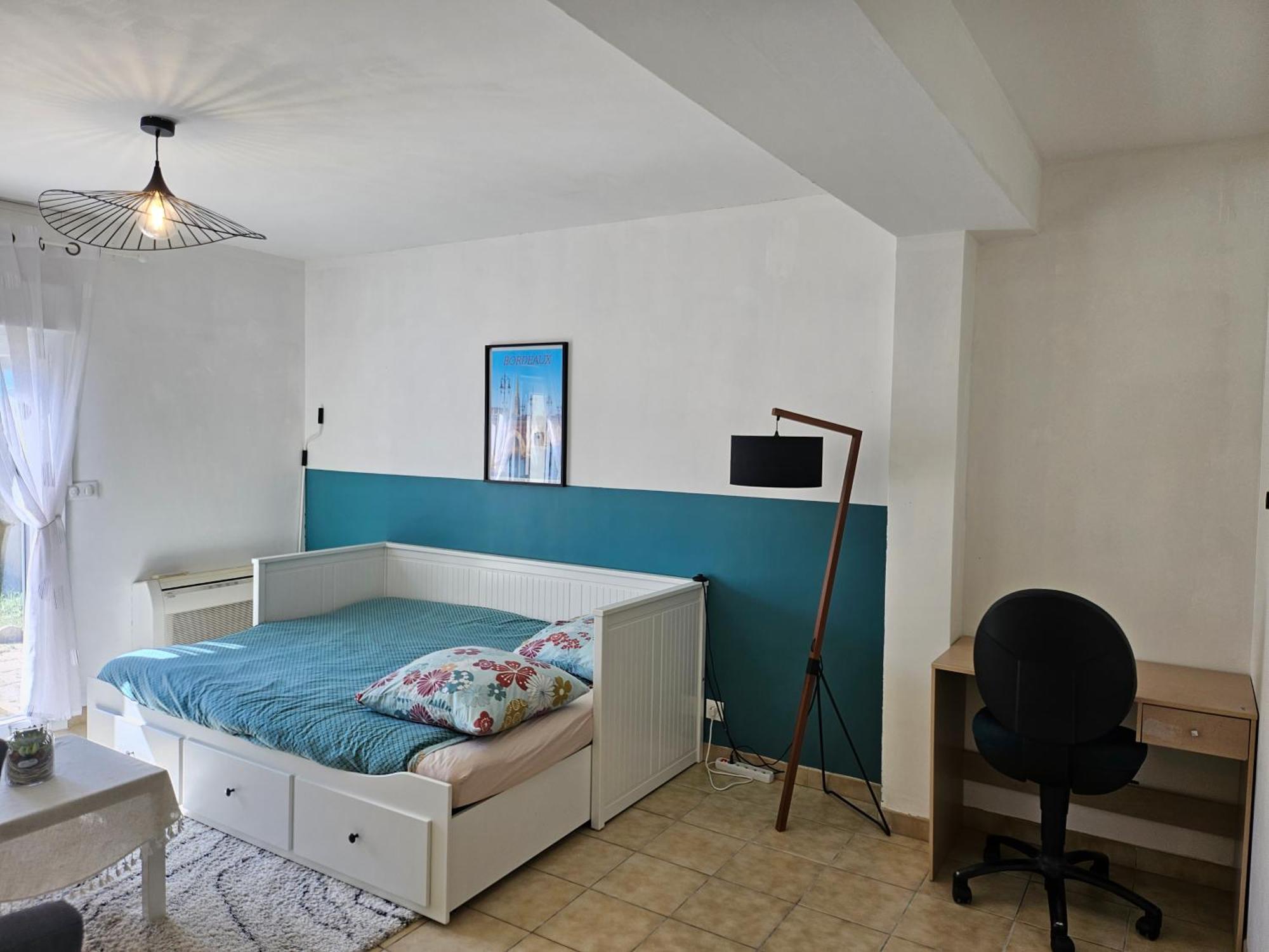Apartament Dependance 4 Personnes Saint-Loubès Zewnętrze zdjęcie
